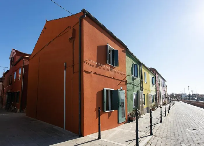Dimora Rubino - Isola Di Pellestrina Ve