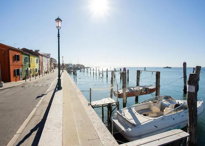 Dimora Rubino - Isola Di Pellestrina Ve